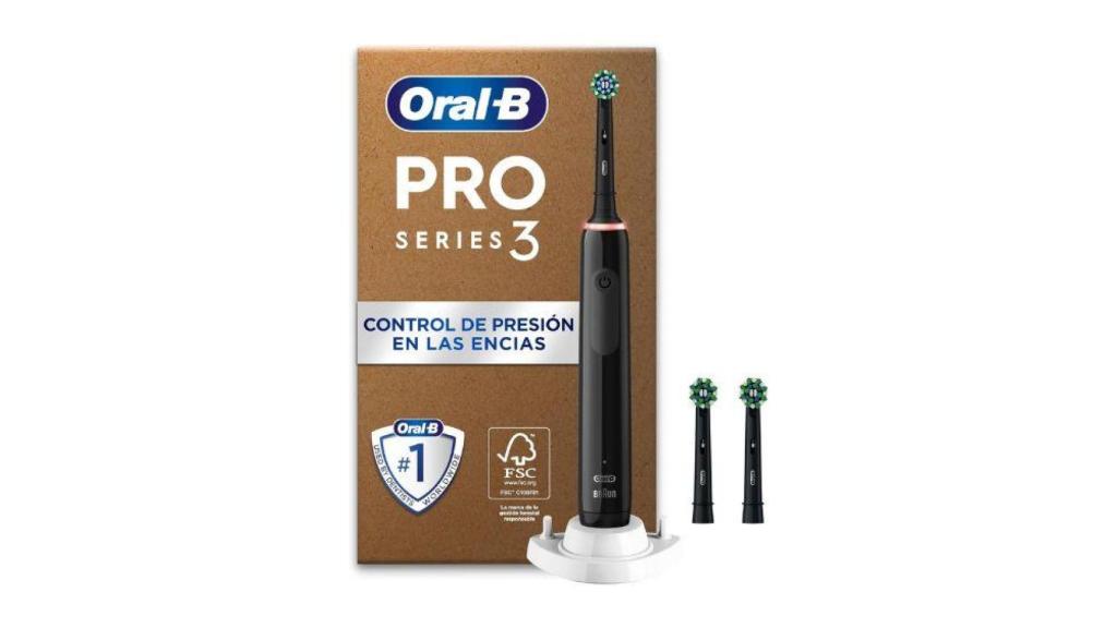 Cepillo de dientes eléctrico Oral-B Pro 3