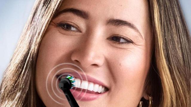 Cepillo de dientes eléctrico Oral-B Pro 3 3000