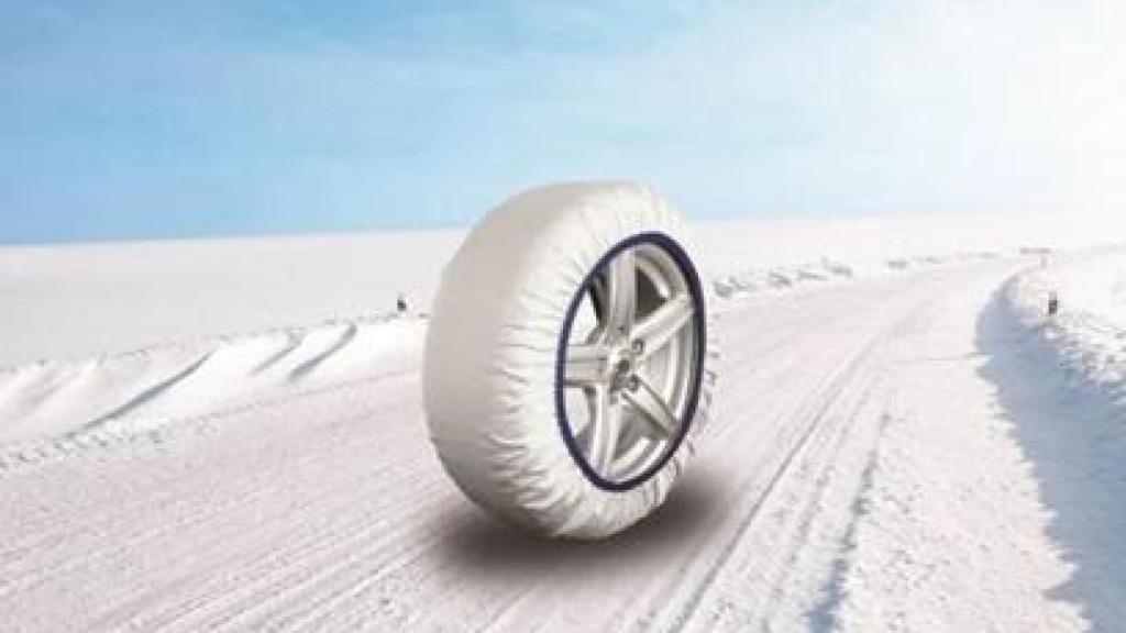 Cadena textil Easysock de Carrefour.