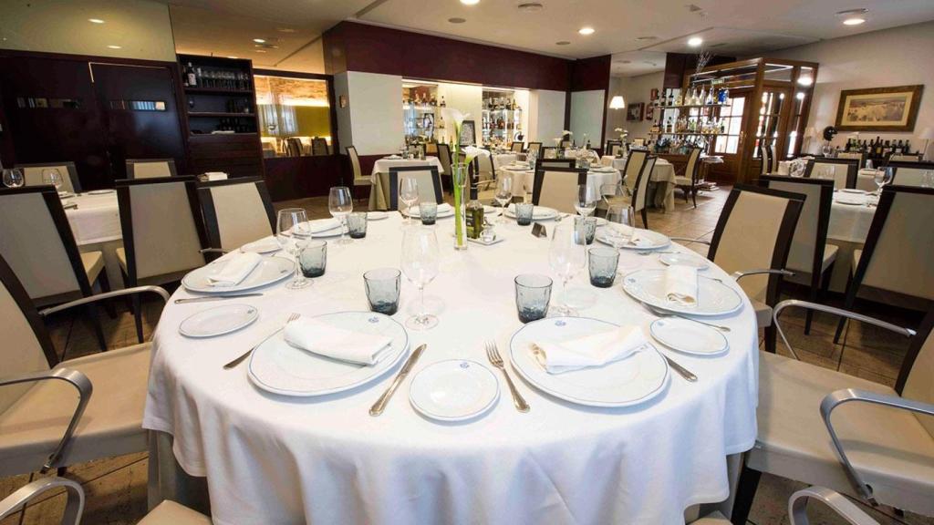 Restaurante Rioja.