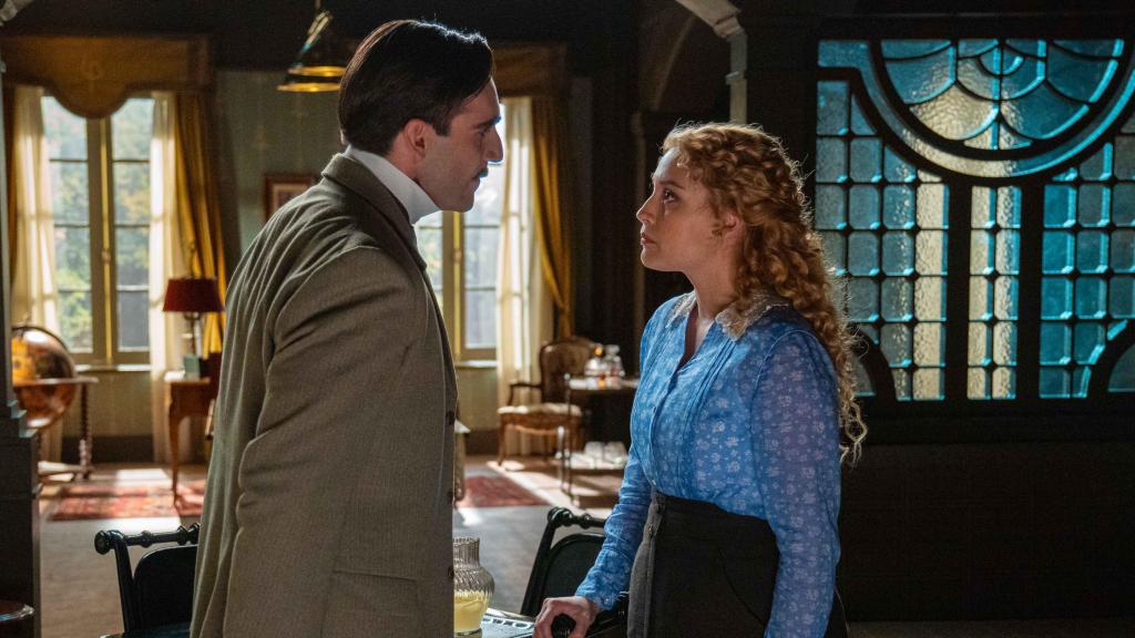 Fotograma del episodio 544 de 'La Promesa'.