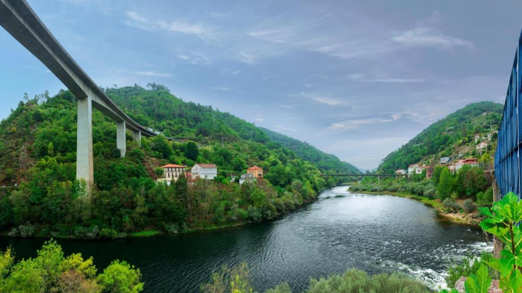 Os Peares en Ourense