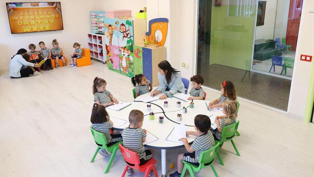 Clases. Mas Camarena