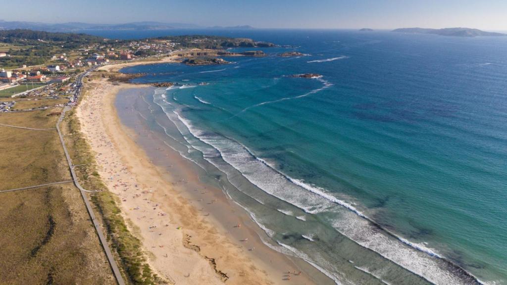 Playa de A Lanzada