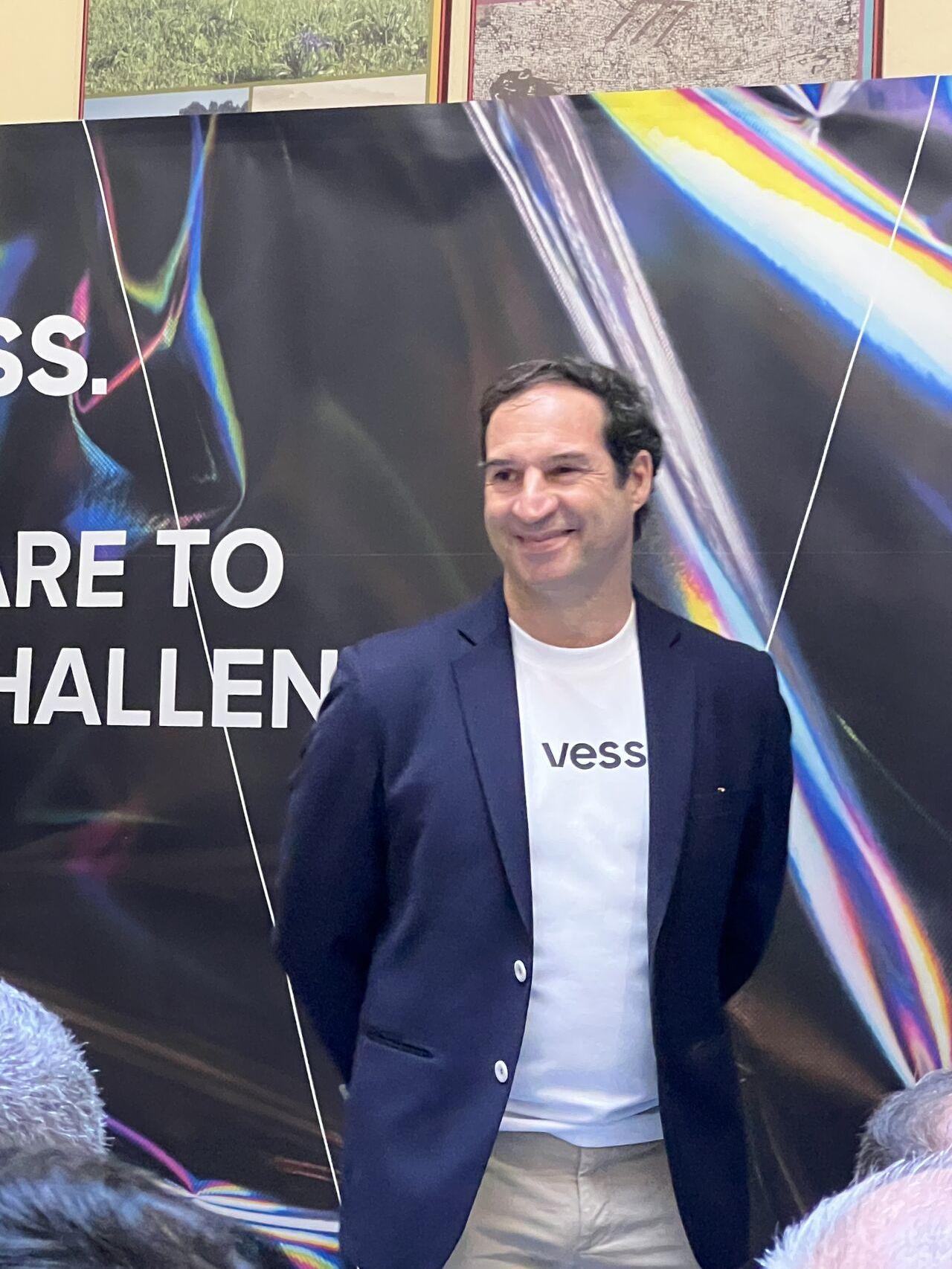 Germán Torrado fue cofundador en 1995 del exitoso proveedor de servicios de internet Arrakis.