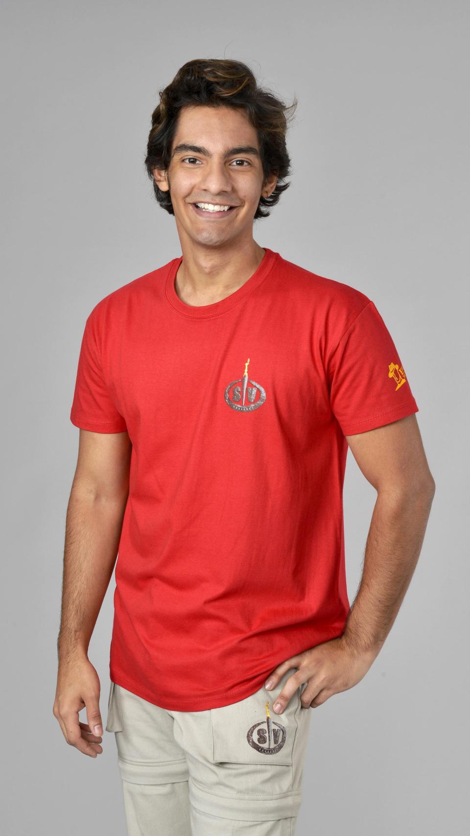 Alejandro Reyes, Álex como se hace llamar en las redes, participó en 'Supervivientes' en el año 2020.