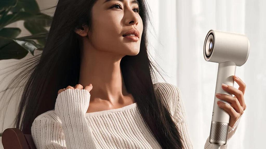 Secador de pelo de Xiaomi.
