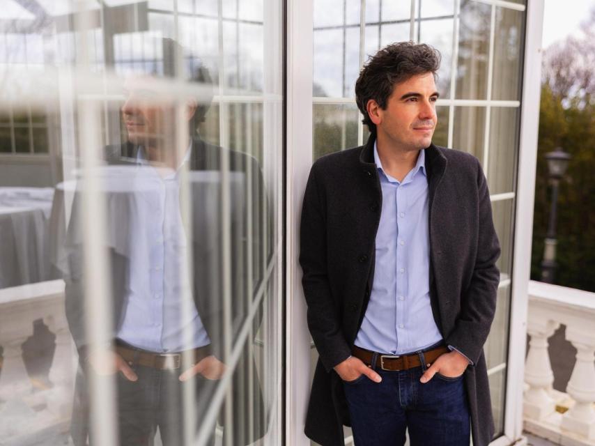 El ingeniero Jaime Gómez-Obregón.