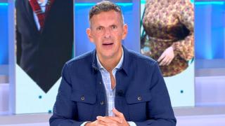 Joaquín Prat, presentador de 'Vamos a ver'.