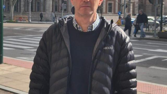 El epidemiólogo y secretario del comité de expertos de Castilla y León frente al covid, Ignacio Rosell