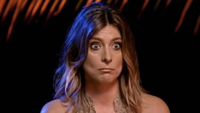 Sandra Barneda pudo presentar la primera edición de 'La isla de las tentaciones'.