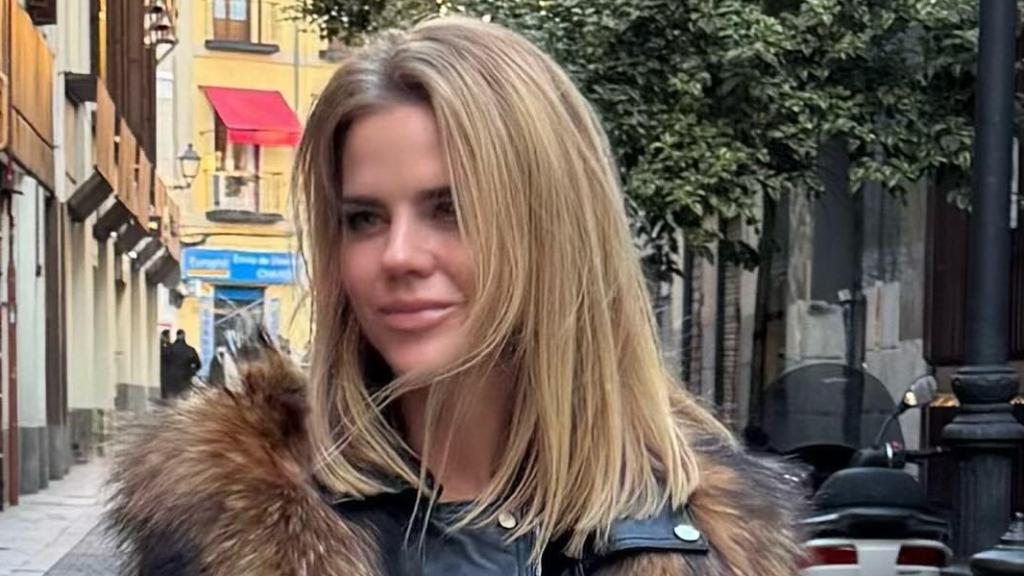 Amelia Bono, en una imagen de sus redes sociales.