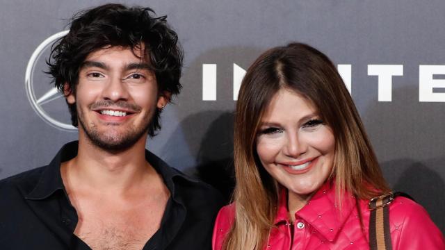 Alejandro, hijo de Ivonne Reyes, es el principal apoyo de la actriz en los difíciles momentos que atraviesa.