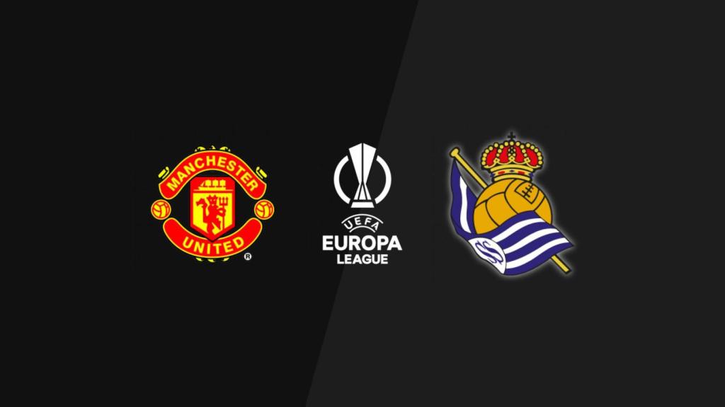 Manchester United - Real Sociedad, en directo Europa League