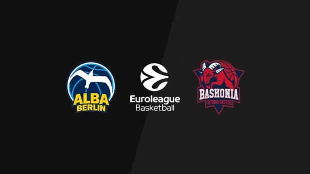 Alba Berlín - Baskonia, en directo Euroliga