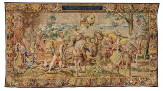 'La iconografía del mal' inaugura la programación del nuevo director de la Galería de las Colecciones Reales