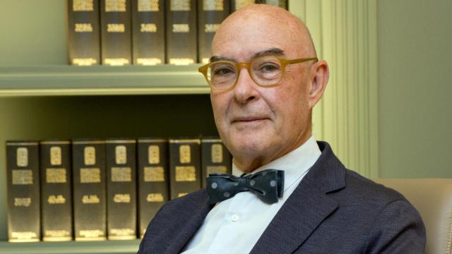 Joan Álvarez. Foto: Fundación Ramón Areces