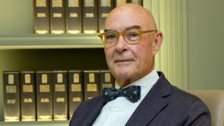 Joan Álvarez. Foto: Fundación Ramón Areces