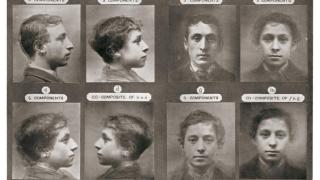 Fotografías del libro 'Vida, cartas y trabajos de Francis Galton. Vol. 2', de Karl Pearson (1924)