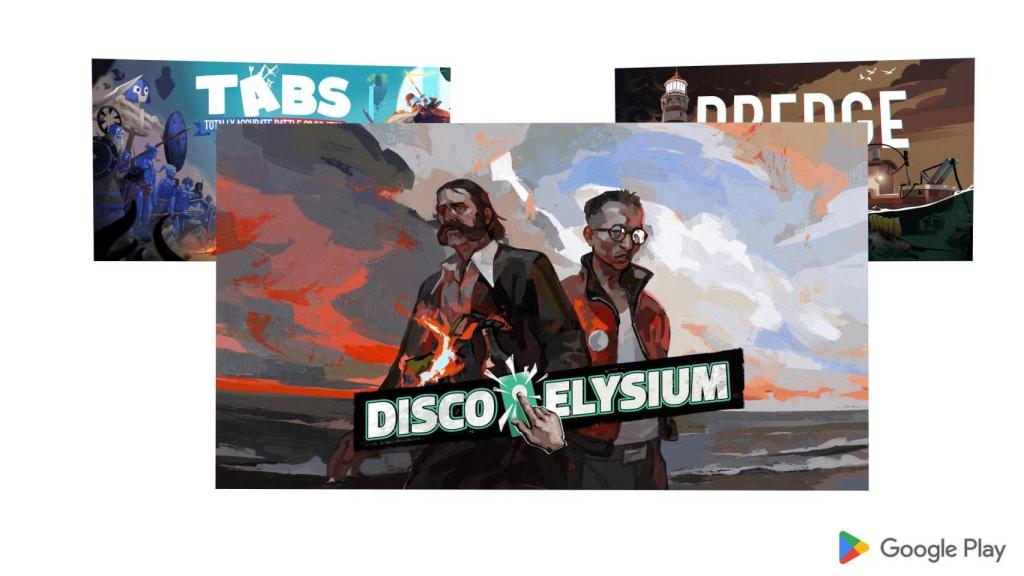 Juegos de PC como Disco Elysium y Dredge llegarán a Android