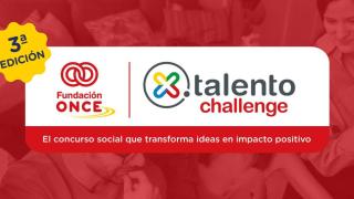 Tres proyectos de Castilla-La Mancha, finalistas del concurso 'X Talento Challenge' de Fundación ONCE