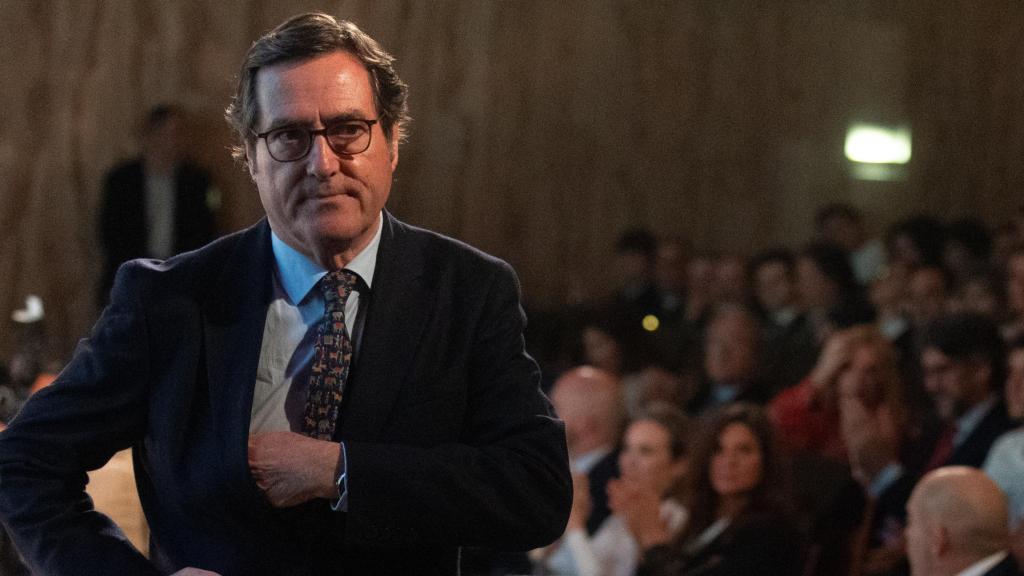 Antonio Garamendi, en una imagen de archivo.