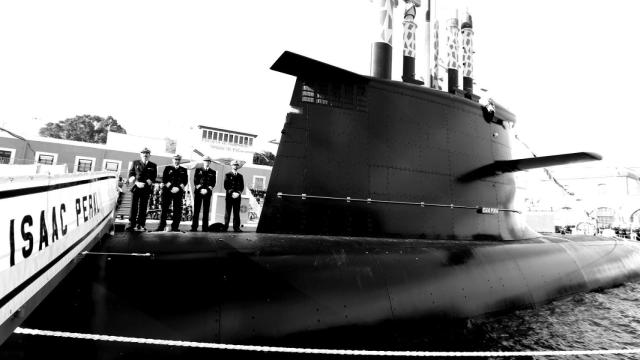 Submarino de Navantia