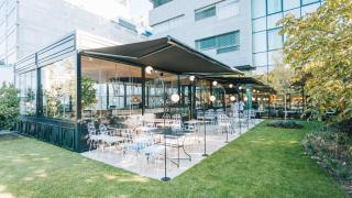 Cierra la mejor terraza del paseo de la Castellana: La decisión ha conllevado muchos cambios y decisiones dentro del grupo