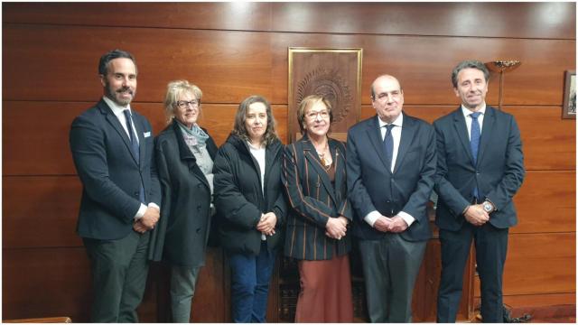 Las elecciones celebradas en el Colegio de Abogados de A Coruña