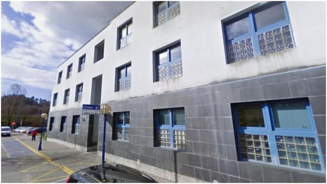 Centro de salud de Acea de Ama de Culleredo