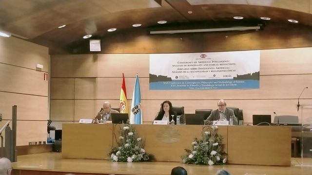Encuentro IA en Ferrol