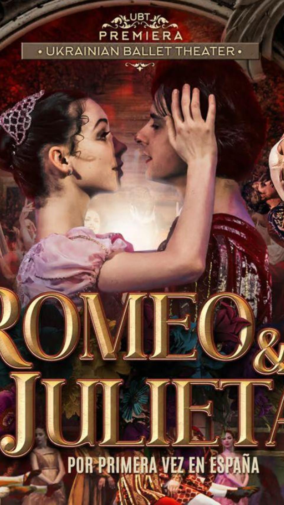 Espectáculo de danza en Santiago.