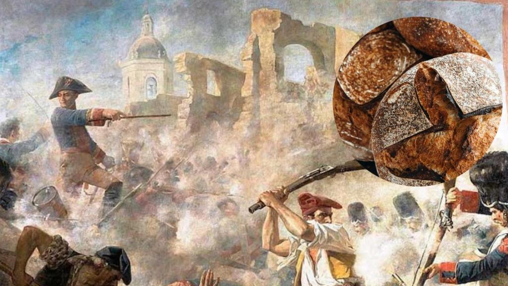 En este pueblo de Galicia se elabora un alimento con mucha historia.