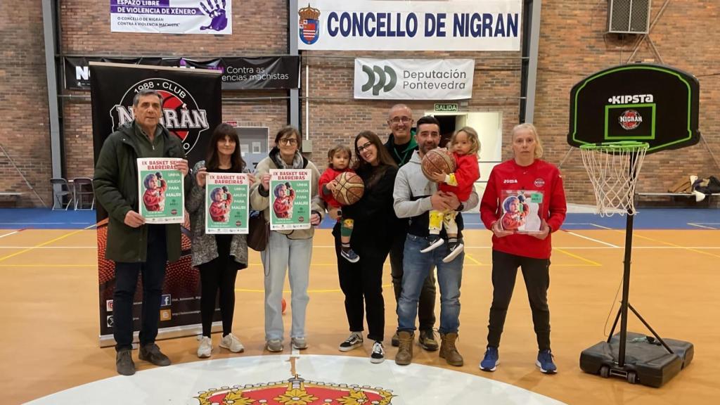 Presentación del Torneo.