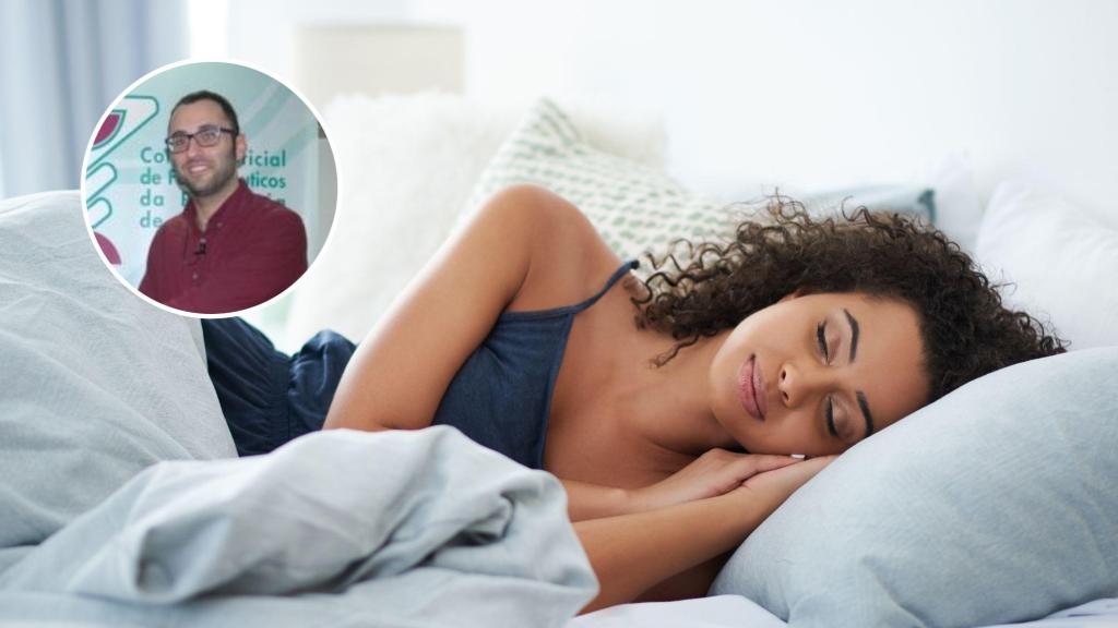 Pablo Vicente Alba, neurólogo en Galicia