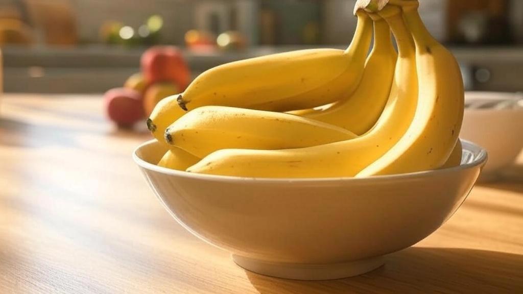 ⁠Cuál es la fruta más saludable: es rica en potasio y muy consumida en Estados Unidos (casi 5kg al año por persona)