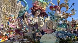 Falla Exposición 2024. EE