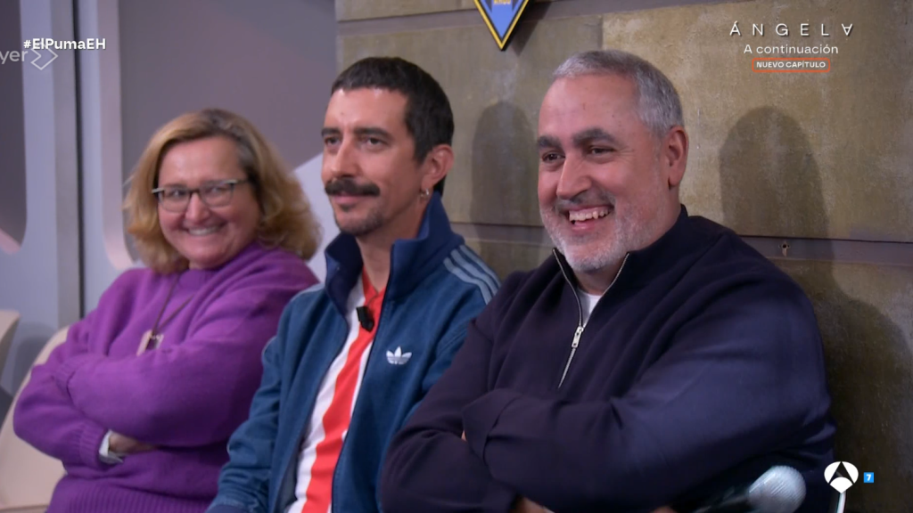 Jorge Salvador, director de 'El Hormiguero'.