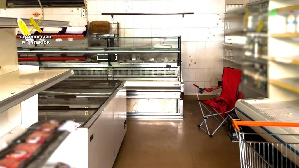 Operación Malleba, Huesca.