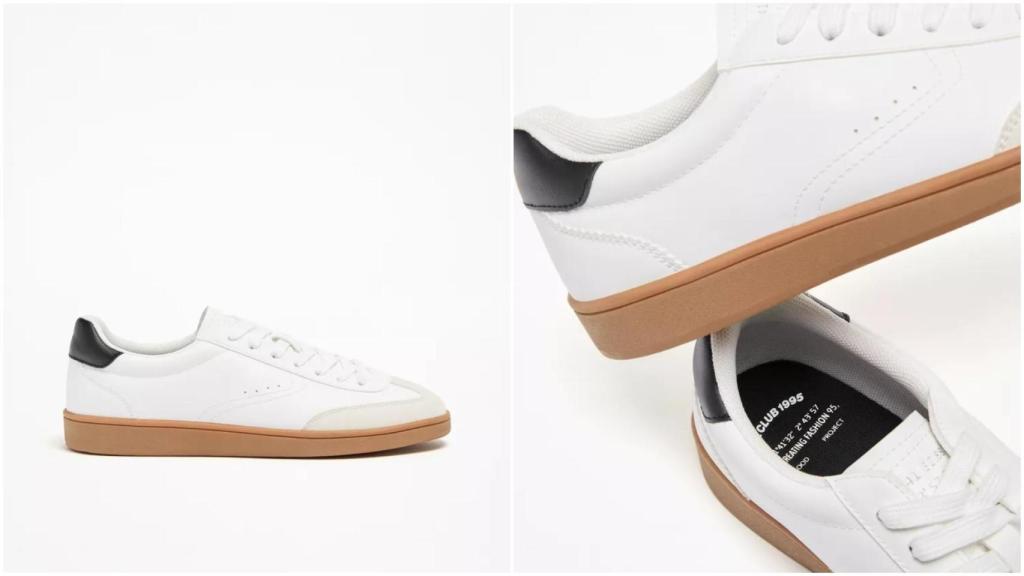 Zapatillas retro de Lefties. Ref: 1005/590/001