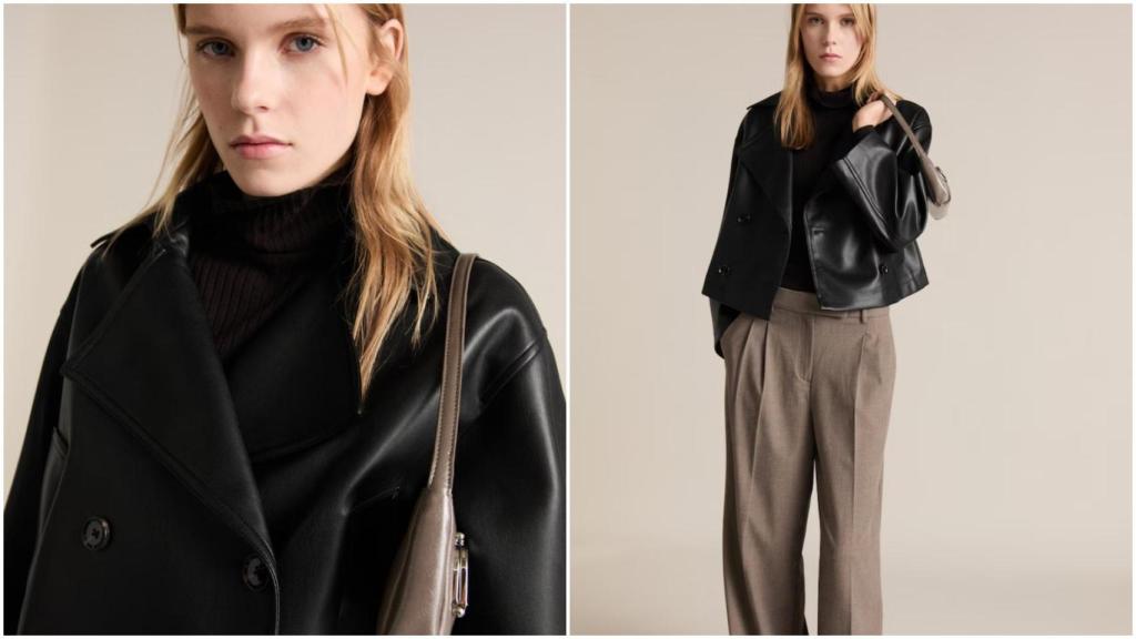 Chaqueta de Mango. Ref: 87054077