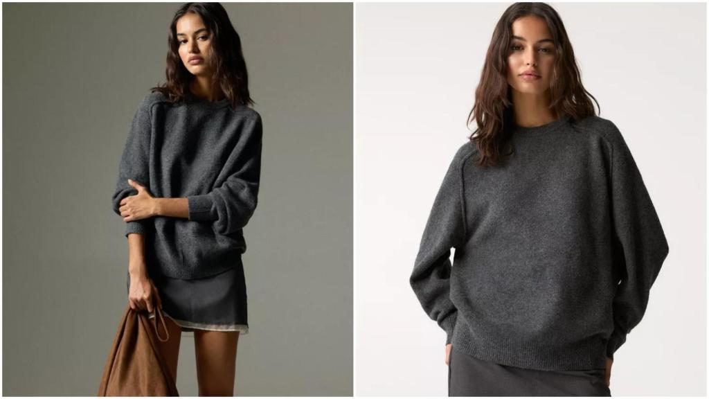 Jersey de Pull&Bear. Ref: 7554305