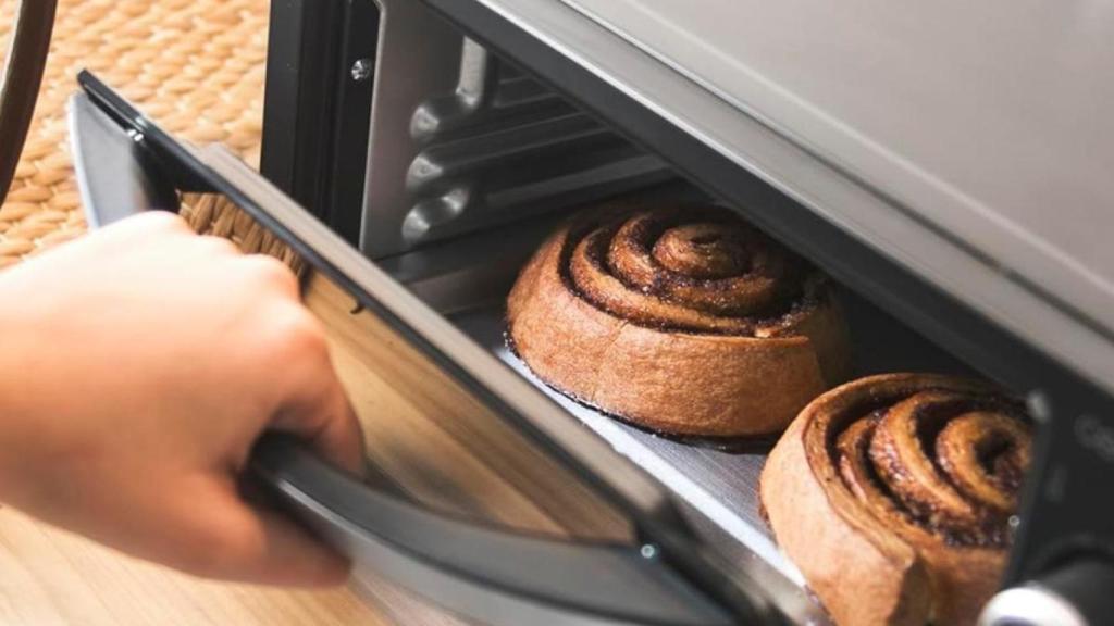 Horno de sobremesa Cecotec Bake&Toast 1090 Black