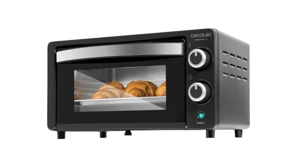 Horno de sobremesa Cecotec Bake&Toast 1090