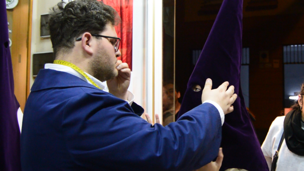 Una tradición sevillana.