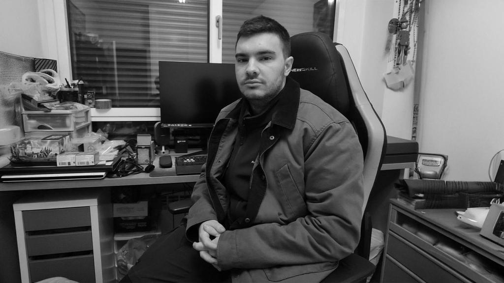 Miguel García Redondo.