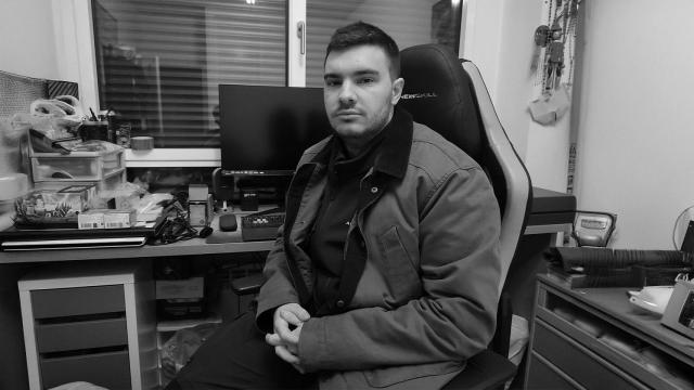 Miguel García Redondo.