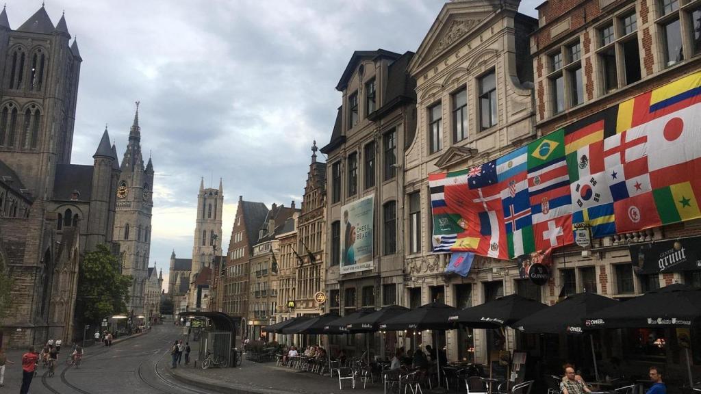 Iglesia de San Nicolás.