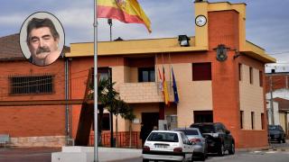 Montaje con José Ángel Gallego y el Ayuntamiento de Roales del Pan