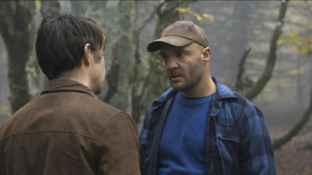 Una imagen de 'Misericordia'